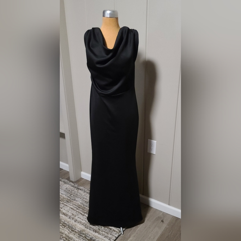 Floor length Gown